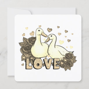 Hermosa Pareja De Vino Enamorada De Rosas