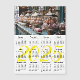 Hermosa pastelería. 2025