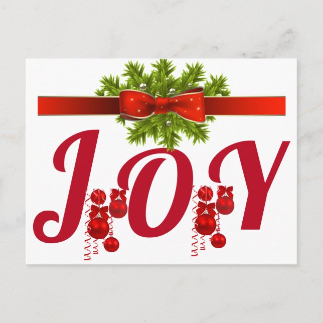 Hermosa postal de vacaciones de expresiones (Anverso)