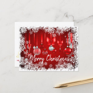 Hermosa postal de vacaciones de expresiones