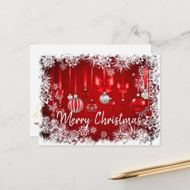 Hermosa postal de vacaciones de expresiones (Anverso/Reverso In Situ)