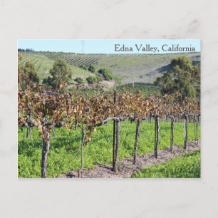 ¡Hermosa postal del Valle de Edna!