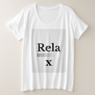 Hermosa profecía - Camiseta de mayor tamaño para l