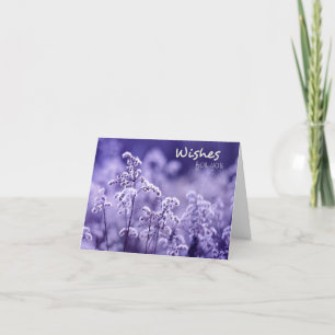 Hermosa tarjeta de cumpleaños