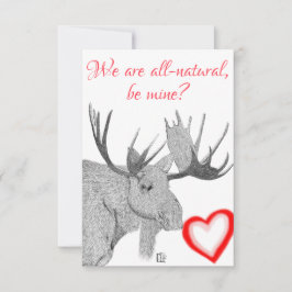 Hermosa tarjeta de El día de San Valentín de tipog