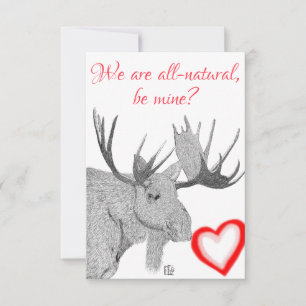 Hermosa tarjeta de El día de San Valentín de tipog