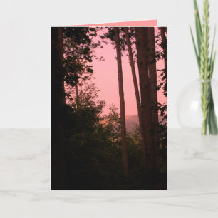 Hermosa tarjeta de felicitación para cumpleaños