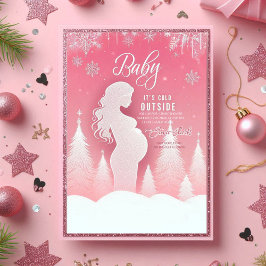 Hermosa tarjeta de Invitación Baby Shower Invitaci