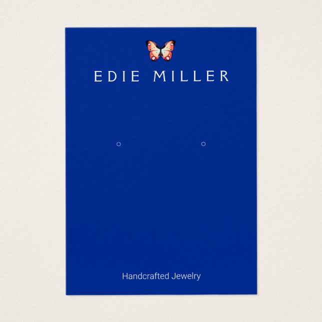 Hermosa tarjeta de visualización de arriendo de ma (Frente)