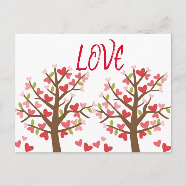 HERMOSA TARJETA POSTAL DE EXPRESIONES (Anverso)