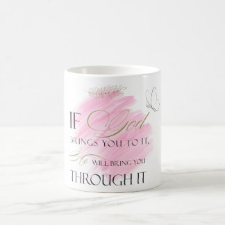 Hermosa taza de café
