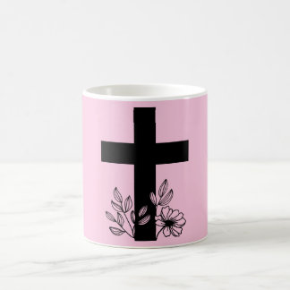 Hermosa taza de café inspiradora