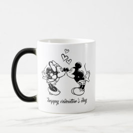 Hermosa taza de café para El día de San Valentín