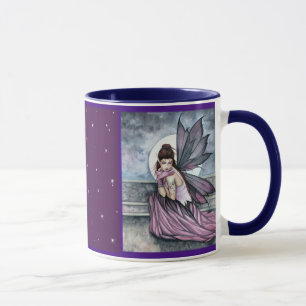 Hermosa taza de hadas por Molly Harrison