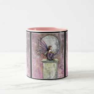 Hermosa taza de hadas por Molly Harrison