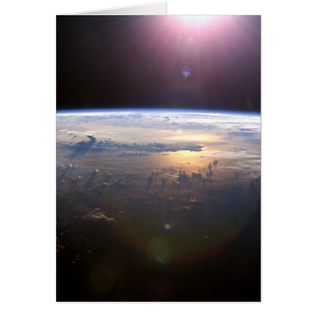 Hermosa Tierra Yuri Gagarin (Frente)