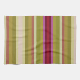 Hermosa toalla de mano