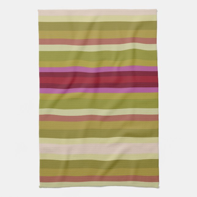 Hermosa toalla de mano (Vertical)