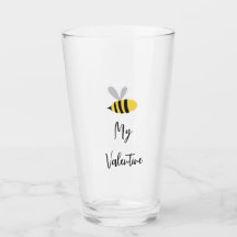 Hermosa y dulce Personalizado abeja mis regalos de