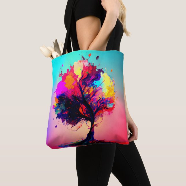 Hermosas bolsas de tote l Trendy Tote Bags (Detalle)