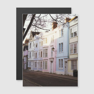 Hermosas casas de pueblo