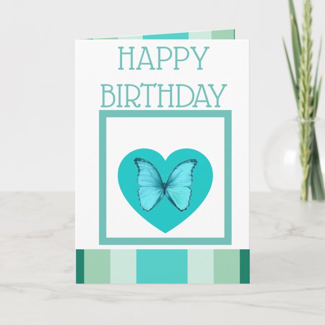 HERMOSAS EXPRESIONES - Tarjeta de felicitación (Anverso)