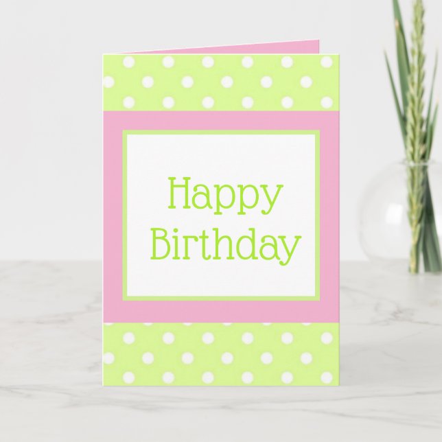 HERMOSAS EXPRESIONES - Tarjeta de felicitación (Anverso)