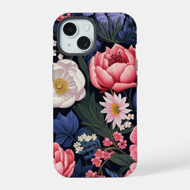 Hermosas flores (Reverso )