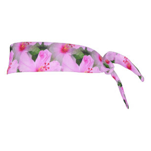 Hermosas flores rosadas de 35"