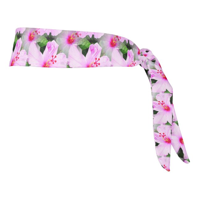 Hermosas flores rosadas de 42" (Girar 90)