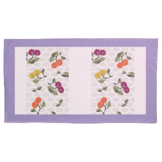 Hermosas fundas de almohada de estilo K NO.3