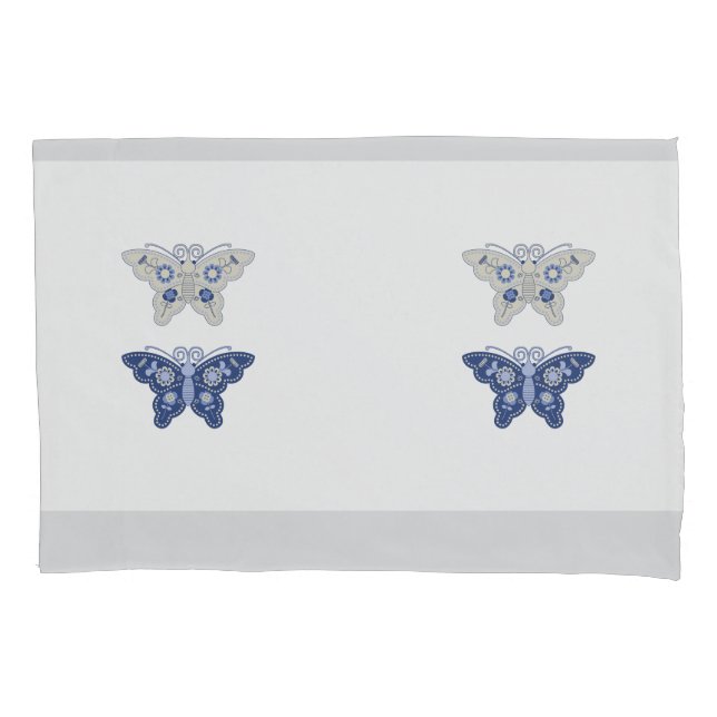 Hermosas fundas de almohada de moda K (Anverso)