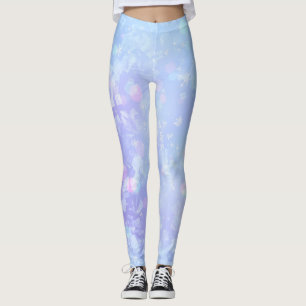 Hermosas leggings de invierno para el gimnasio