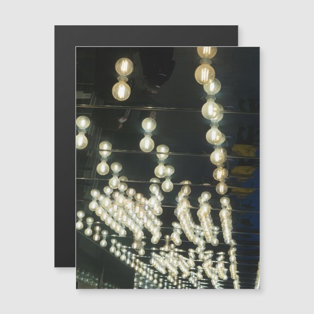 Hermosas Luces Teatrales (Anverso/Reverso)