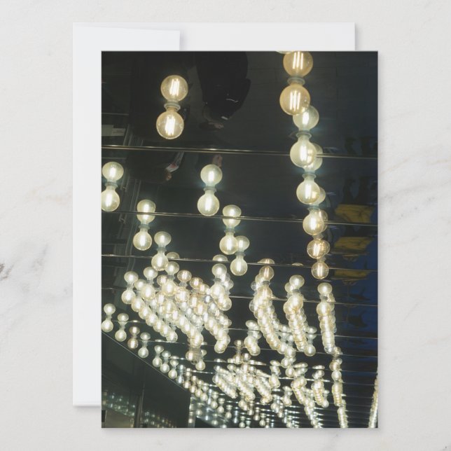 Hermosas Luces Teatrales (Anverso)