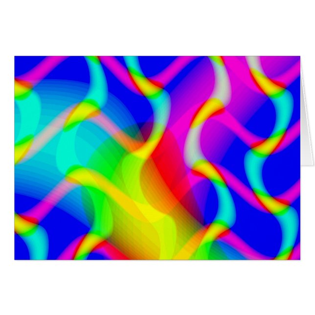 Hermosas olas (Anverso (Horizontal))