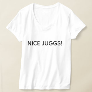 ¡Hermosas Piernas! Camiseta