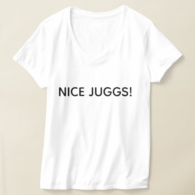 ¡Hermosas Piernas! Camiseta (Distribución )