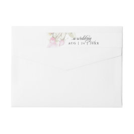 Hermosas rosas rosas pintadas descalzosBride™