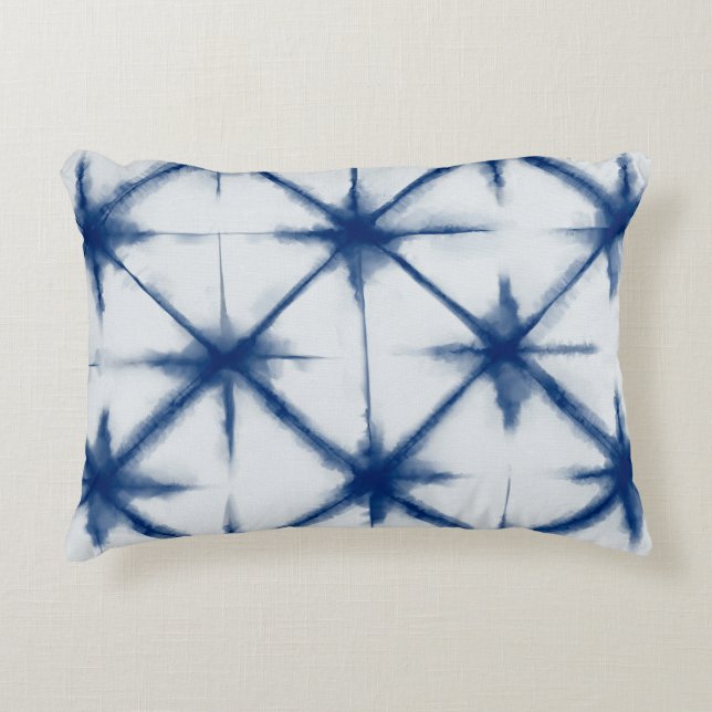 Hermoso acento a través del diseño de la almohada (Anverso)