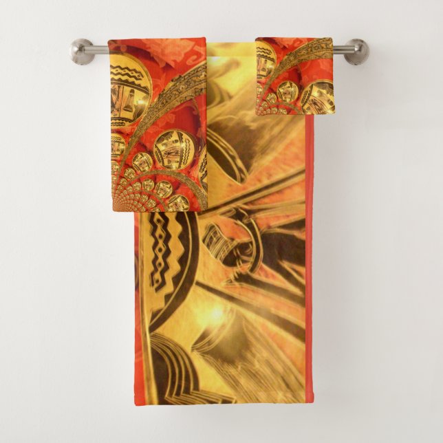 Hermoso africano (In situ)