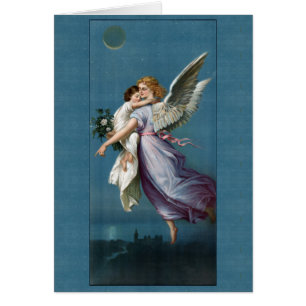 Hermoso Ángel Guardian