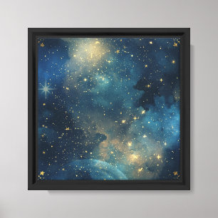 Hermoso Arte de Pared Boho Estética Contemporánea