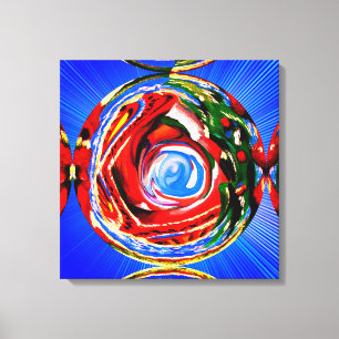 Hermoso arte espiritual otoñal