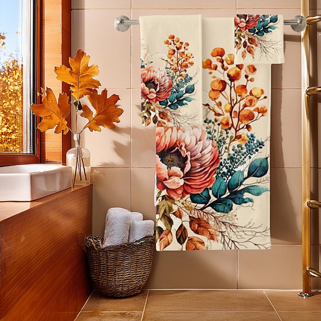 Hermoso bouquet boho de otoño (Subido por el creador)