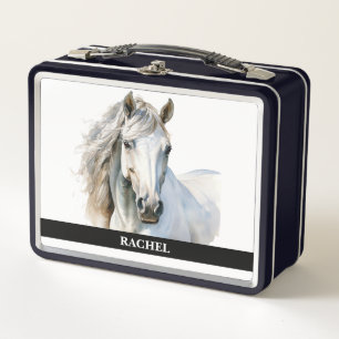 Hermoso caballo árabe