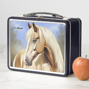 Hermoso caballo de Palomino