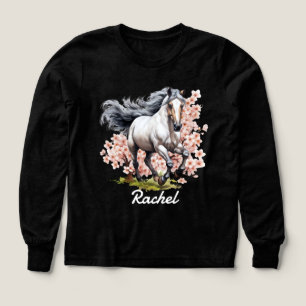 Hermoso Caballo Roano