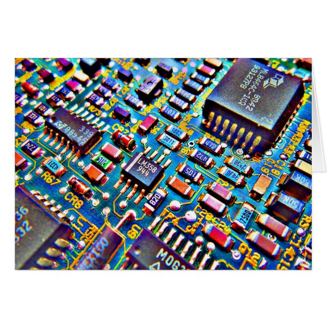 Hermoso circuito (Anverso (Horizontal))