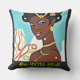 Hermoso Cojín decorativo